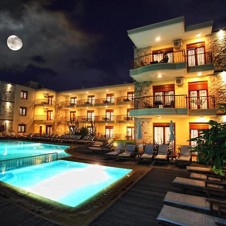 Nereides Hotel 卡尼奥提 外观 照片