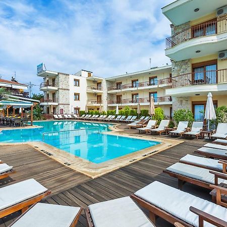 Nereides Hotel 卡尼奥提 外观 照片