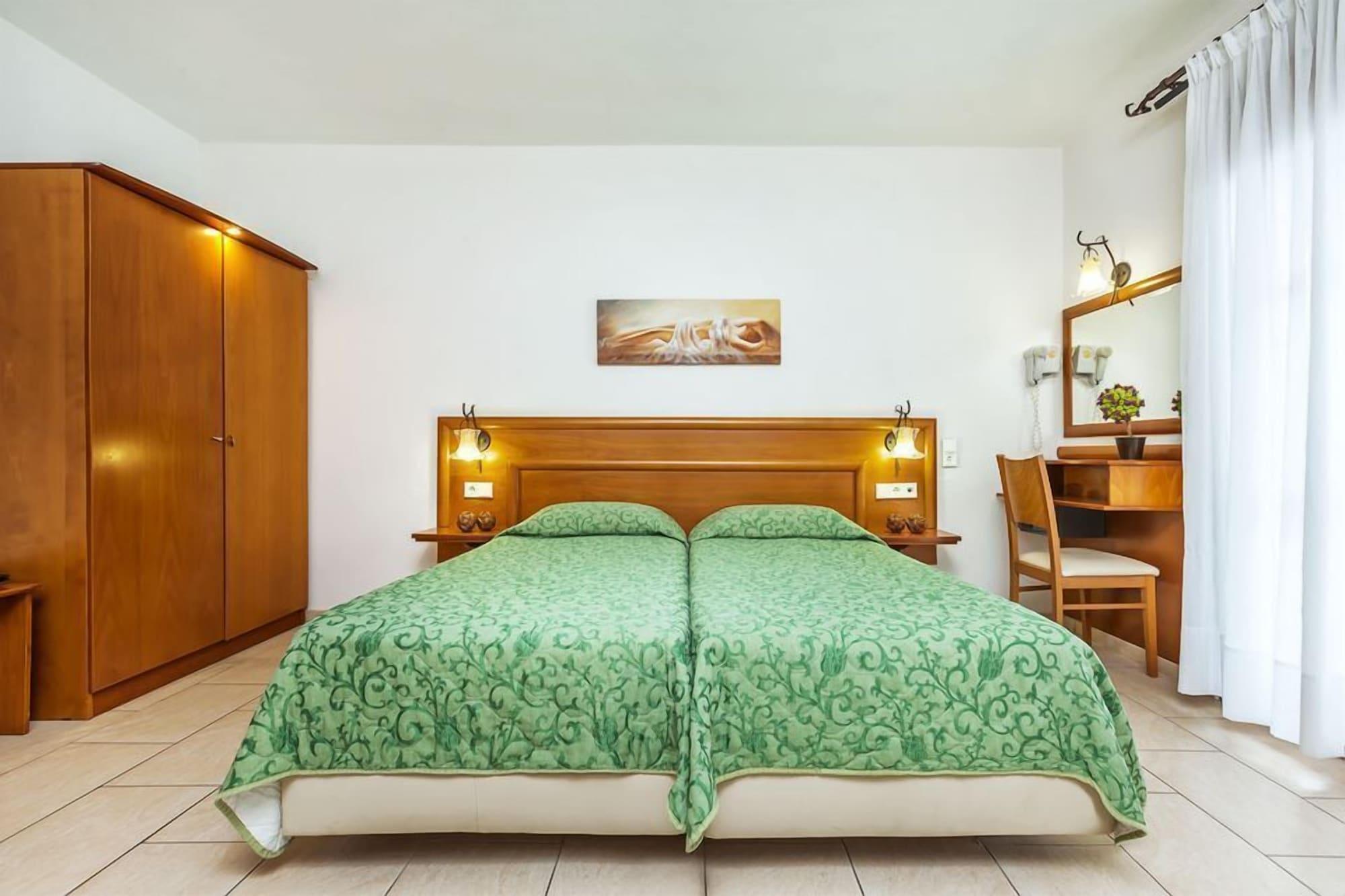 Nereides Hotel 卡尼奥提 外观 照片