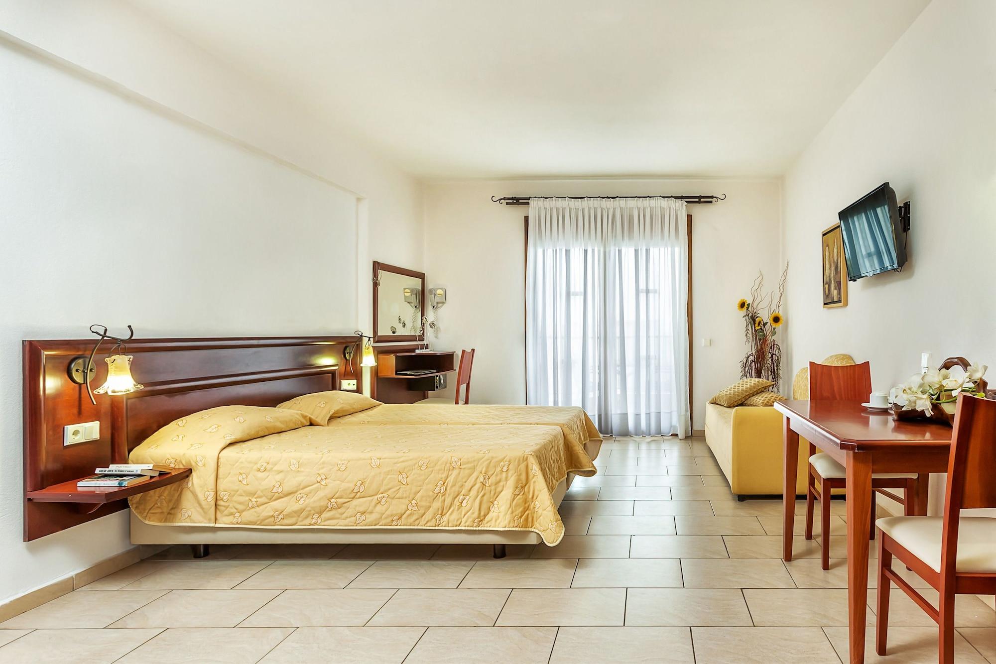 Nereides Hotel 卡尼奥提 外观 照片